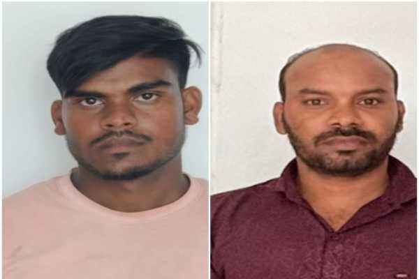 अवैध बालू परिवहन मामले में दो ट्रैक्टर मालिक गिरफ्तार