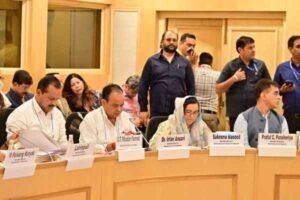 Health Minister Irfan Ansari’s blunt message: ‘Jharkhand has a right to RIMS-2 and AIIMS; the Centre must fulfill this.’