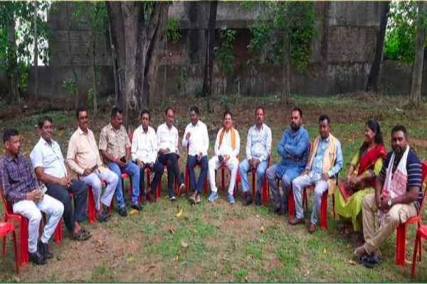 Important meeting of BJP