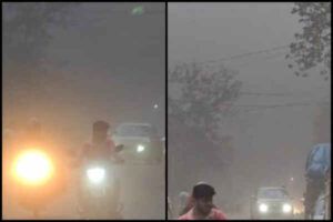 सरायकेला में आंधी के साथ उड़ी कोयला और आयरन प्लांट की डस्ट