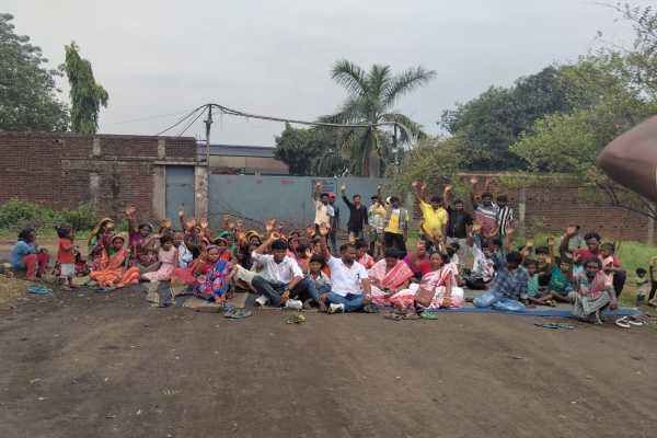 Injured workers demand justice