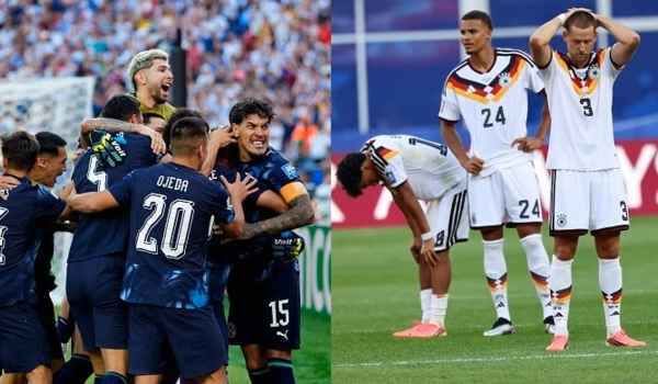 FIFA World Cup 2026: Upsets in Round of 32, Germany and Netherlands eliminated, Paraguay, Morocco and Brazil advance to the next round