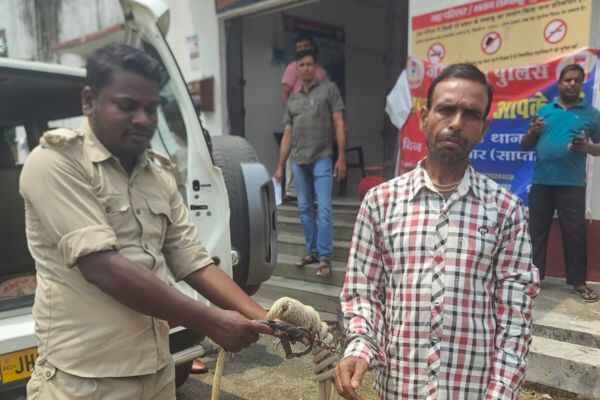 Jamtara Crime