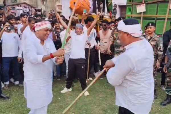Jamtara Muharram Julus