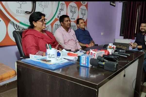 Koderma MLA