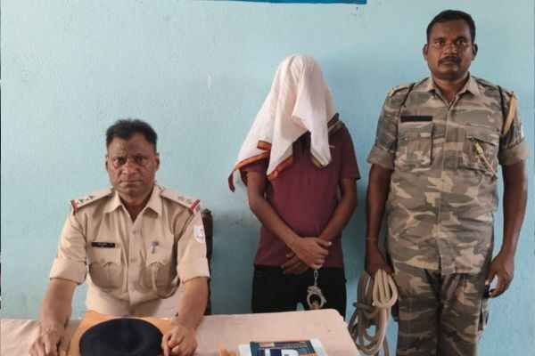 Lesliganj police