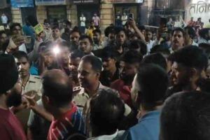 Jamshedpur: Youth dragged out of police van and beaten to death; Himanshu breathed his last at TMH.