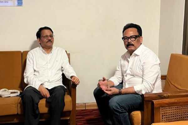 MP Sukhdev Bhagat