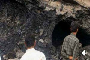 Major accident in illegal coal mine