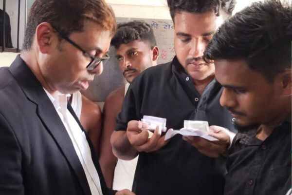 Mega ticket-checking drive