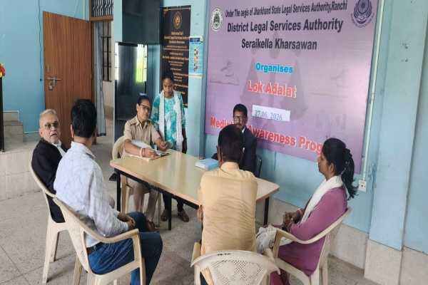 Monthly Lok Adalat