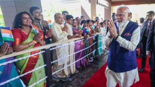 PM Modi's Seychelles visit: PM receives 'Guardian of the Blue Horizon' title, bilateral talks between the two countries