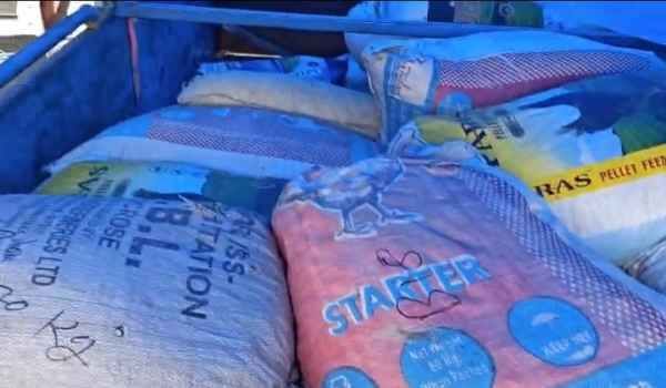 Chatra police achieve major success: 912 kg of illegal poppy husk worth Rs 1.36 crore seized, smuggler absconding