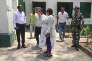 Palamu Divisional Commissioner