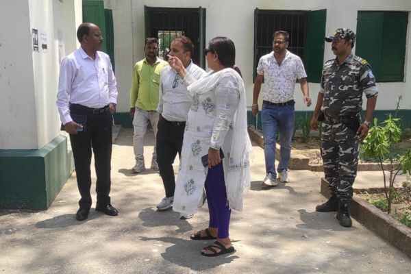 Palamu Divisional Commissioner