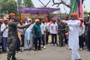 Palamu Muharram Julus