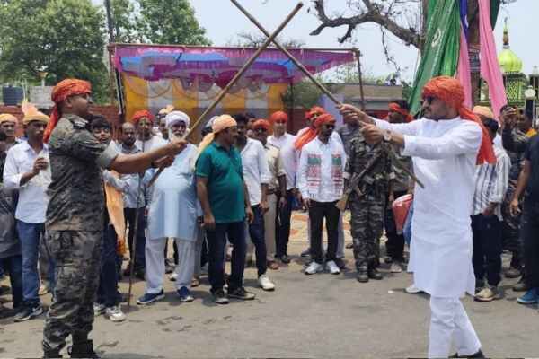 Palamu Muharram Julus