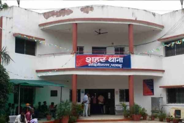 Palamu Thana