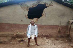 Questions raised on the action of the Forest Department