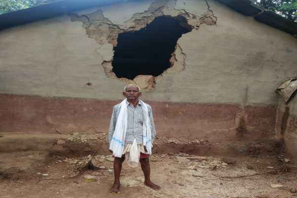 Questions raised on the action of the Forest Department