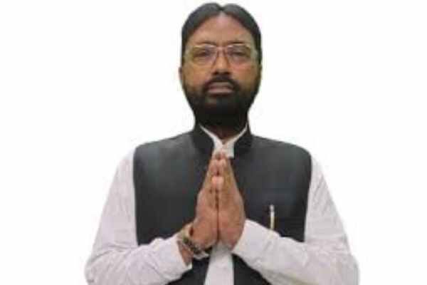 RJD MLA Suresh Paswan