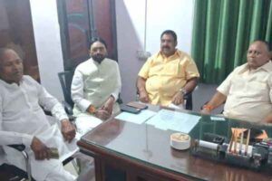 RJD Meeting