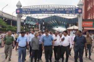 Railway Board Chairman