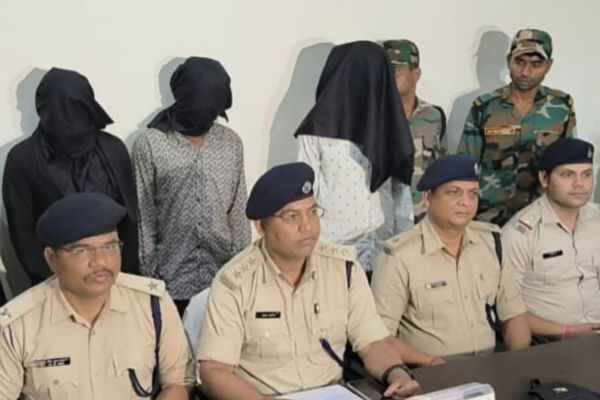 Ranchi Crime News