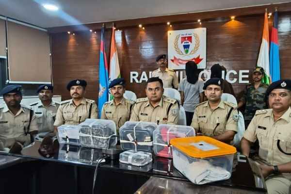 Ranchi Police