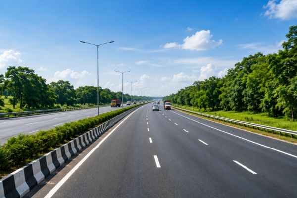 Ranchi-Tata route