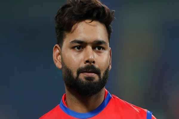 Rishabh Pant