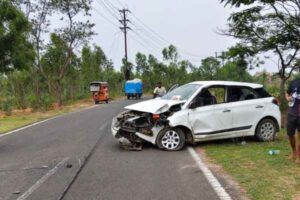 Road Accident