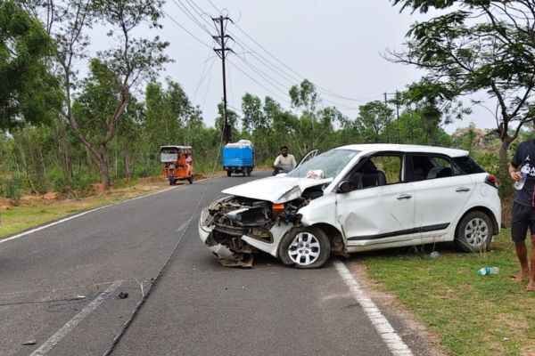 Road Accident