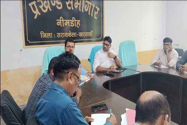 (SIR-2026) campaign launched