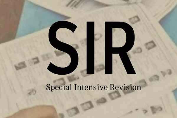Voter list revision drive begins in Jharkhand, 82% voter mapping completed