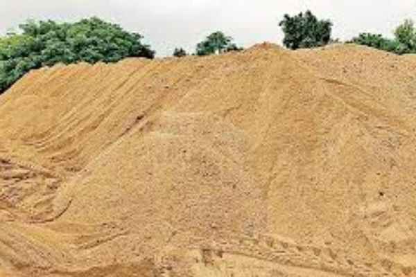 Sand File Photo