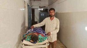 लोहरदगा में आसमानी आफत