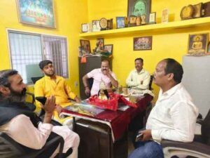 Seeking 'God's' support for justice