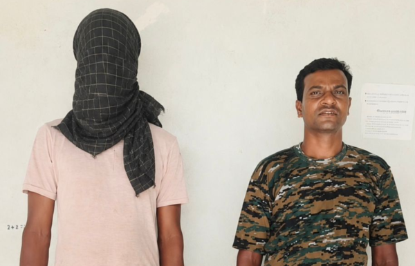 Shopkeeper arrested for buying stolen jewellery