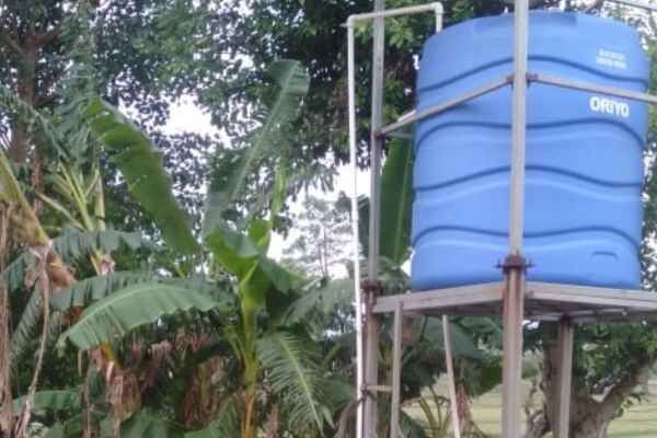 Solar pump