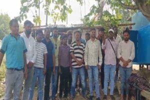 The tribal community demanded an impartial investigation into the incident.