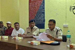 Tiruldih police station