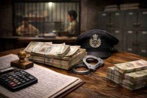 Treasury Salary Scam