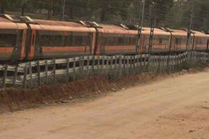 Vande Bharat trains