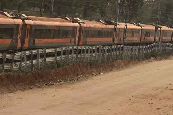 Vande Bharat trains