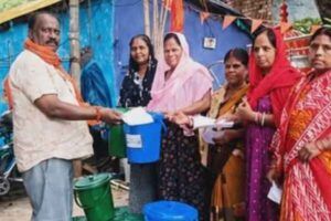 Ward Councilor Raju Prasad Kasera