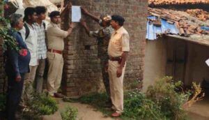 Police action against PLFI commander Pancham Kachhap intensifies.