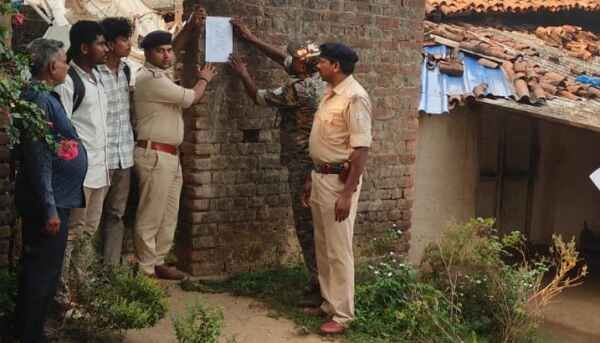Police action against PLFI commander Pancham Kachhap intensifies.