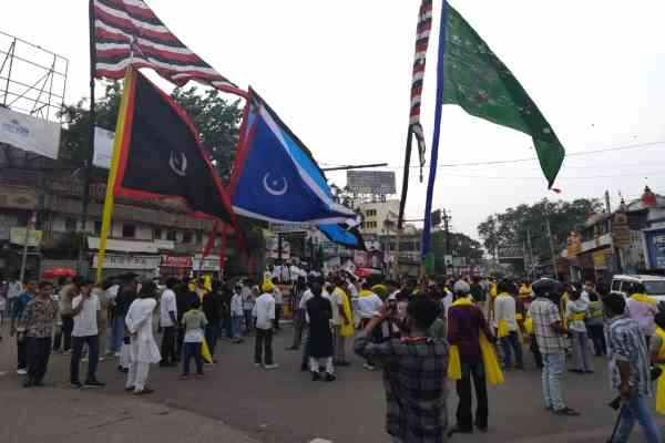 Muharram procession