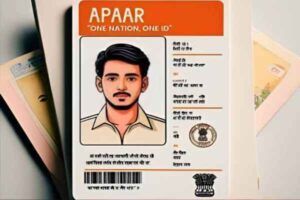 APAAR IDs